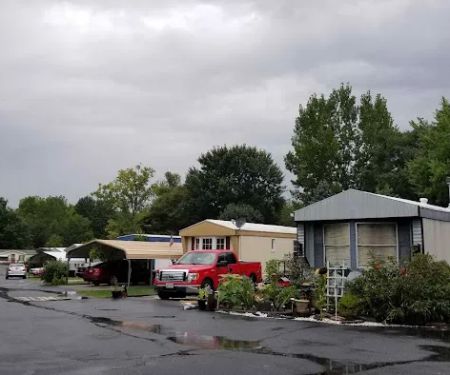 Whispering Pines Mobile Home Park