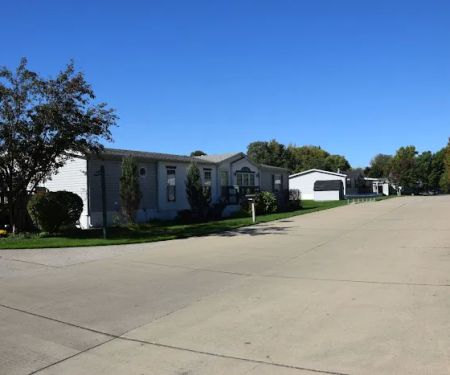 Birchwood Manor Manufactured Home Community