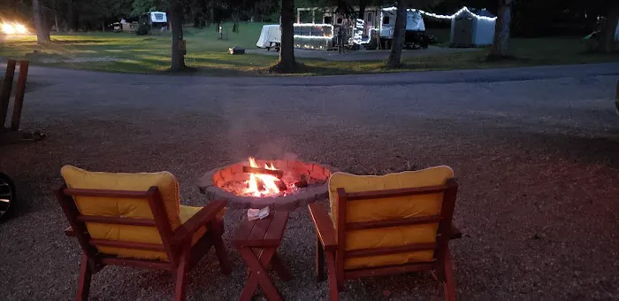 Tucaway Lake Campground 3