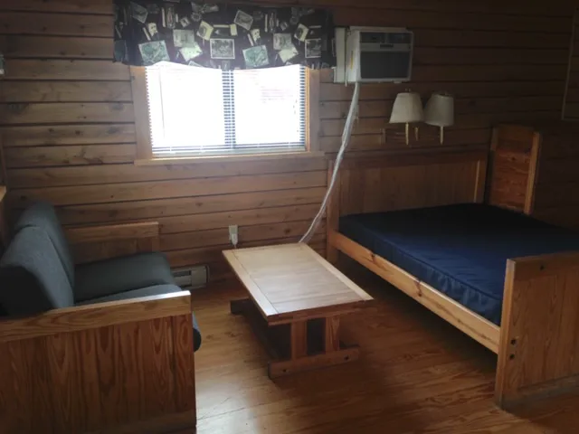 Roundup Lake Campground 4
