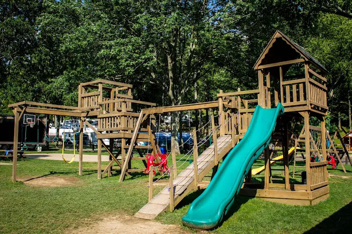 Wood's Tall Timber Resort 3
