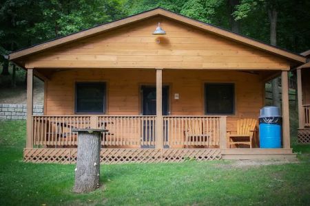 Wood's Tall Timber Resort