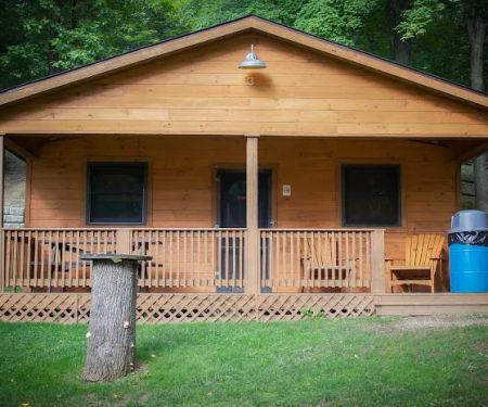 Wood's Tall Timber Resort