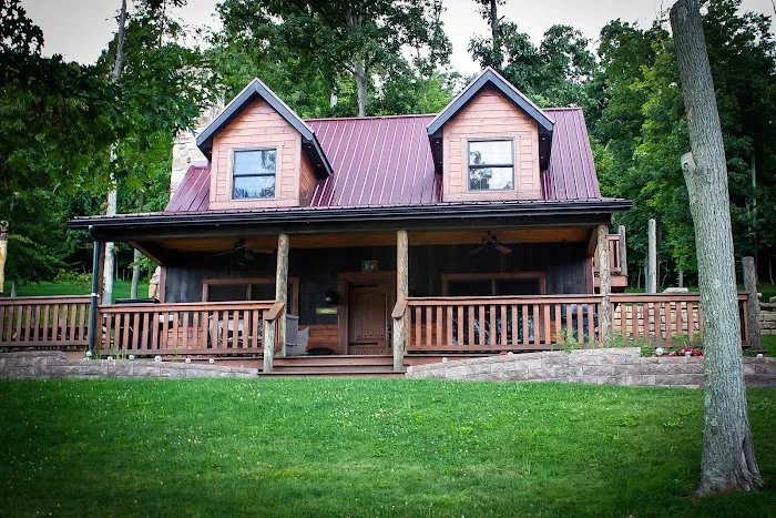 Wood's Tall Timber Resort 10