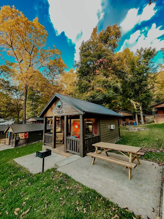 Wood's Tall Timber Resort 5