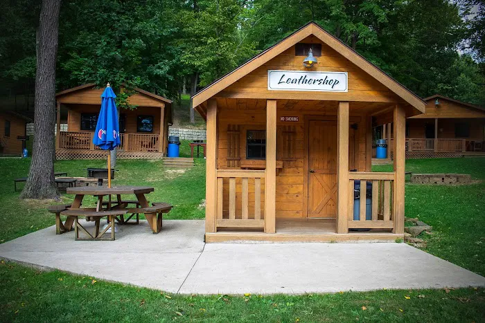 Wood's Tall Timber Resort 4