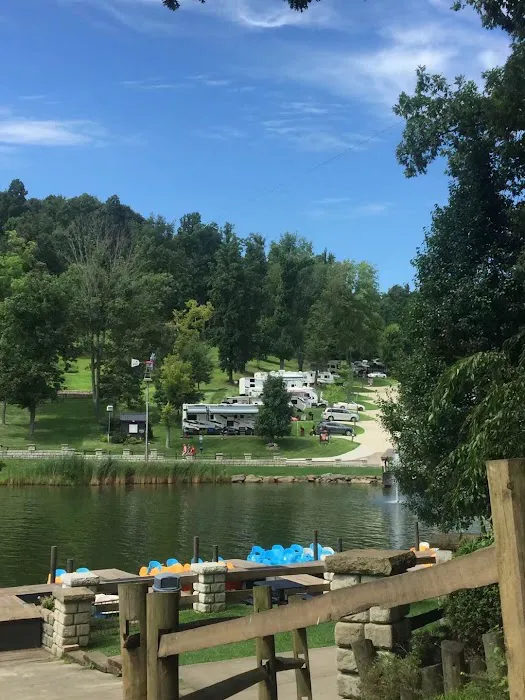 Wood's Tall Timber Resort 7