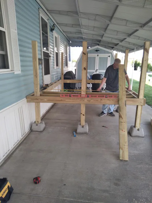 Courtyard Mobile Home Park 2