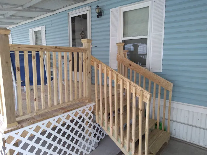 Courtyard Mobile Home Park 1