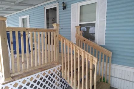 Courtyard Mobile Home Park