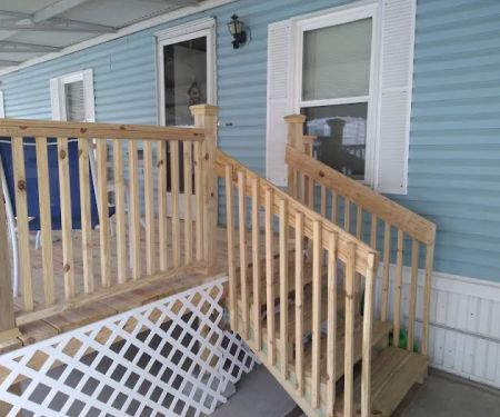 Courtyard Mobile Home Park