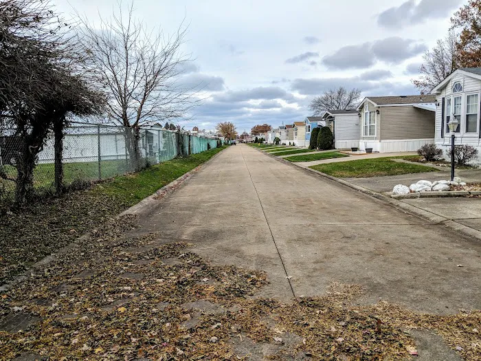 Courtyard Mobile Home Park 5