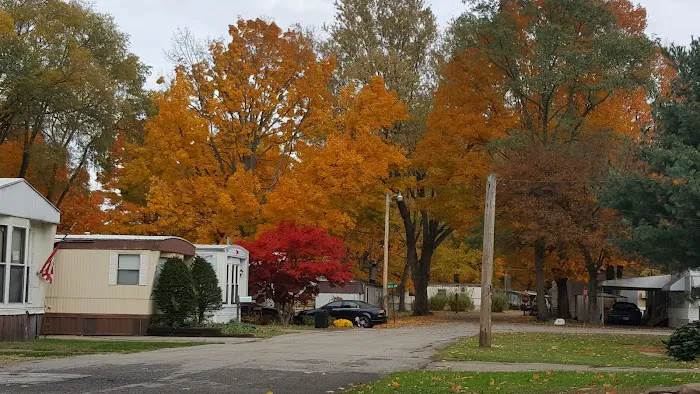 Mentor Green Mobile Home Park 1