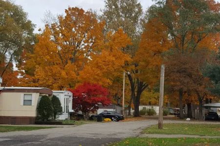 Mentor Green Mobile Home Park
