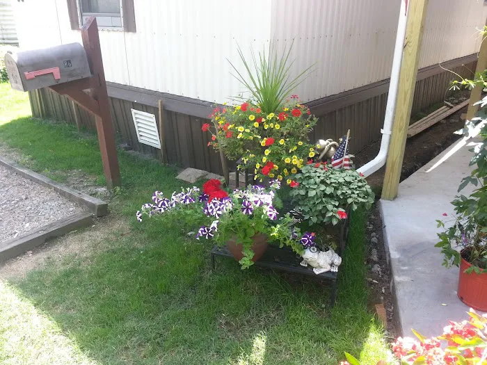 Mentor Green Mobile Home Park 10