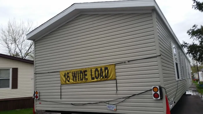 Jacque's Mobile Home Park 9