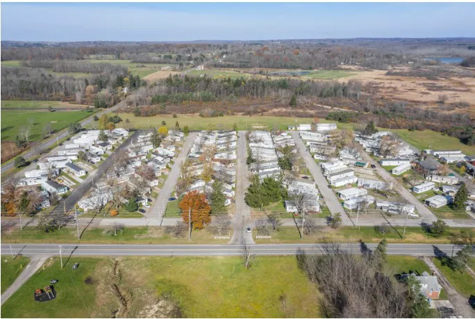 Jacque's Mobile Home Park 8