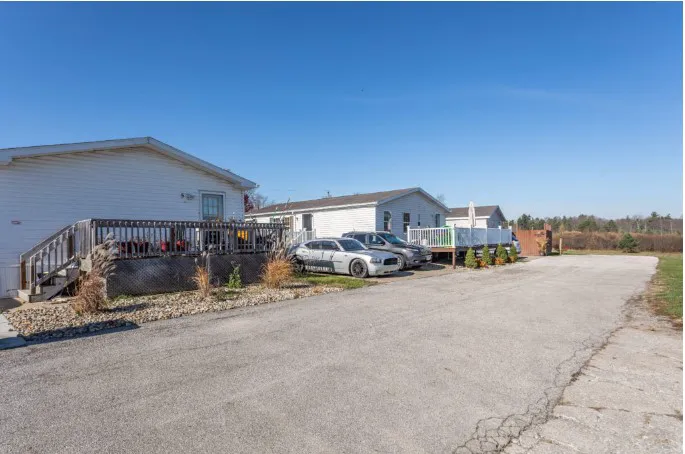 Jacque's Mobile Home Park 3