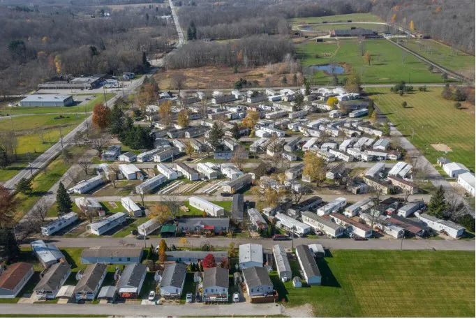 Jacque's Mobile Home Park 7