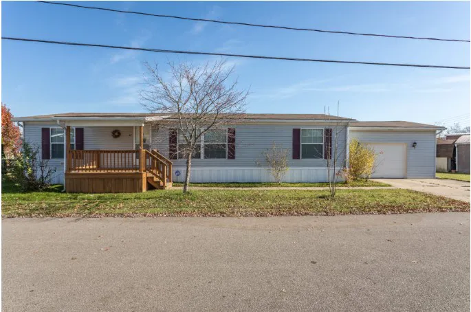 Jacque's Mobile Home Park 1