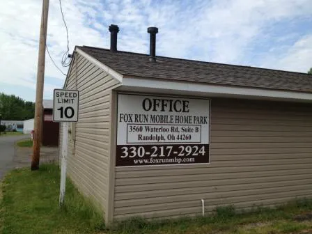 Fox Run Mobile Home Park 5