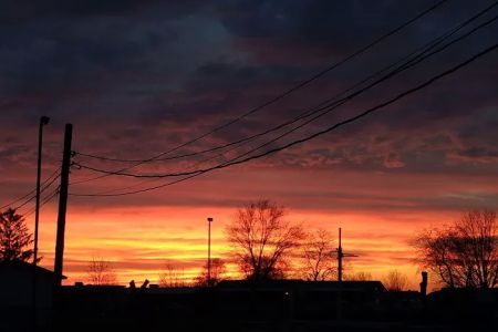 Cutty's Sunset