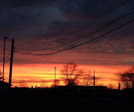 Cutty's Sunset