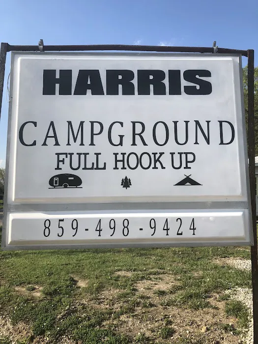 Harris Hill Campground 4