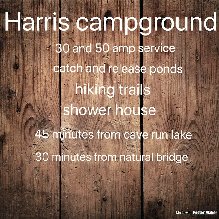 Harris Hill Campground 8