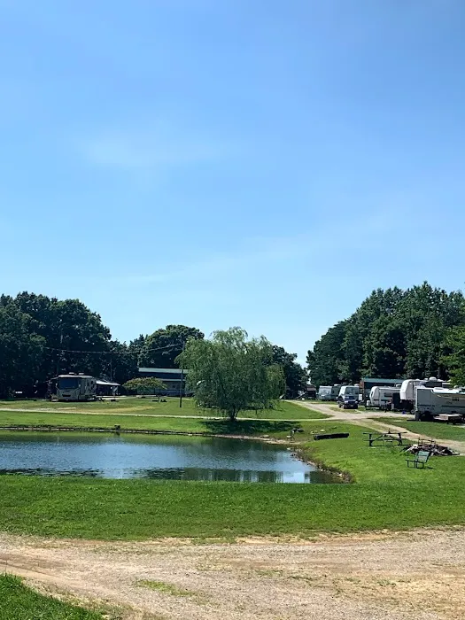 Harris Hill Campground 7