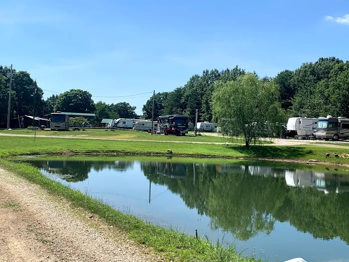 Harris Hill Campground 2