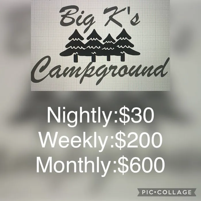 Big K's Campsites 7