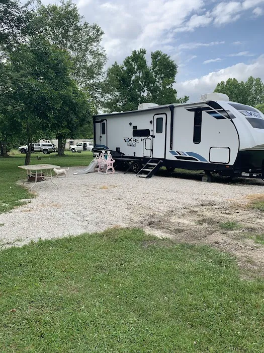 Big K's Campsites 9