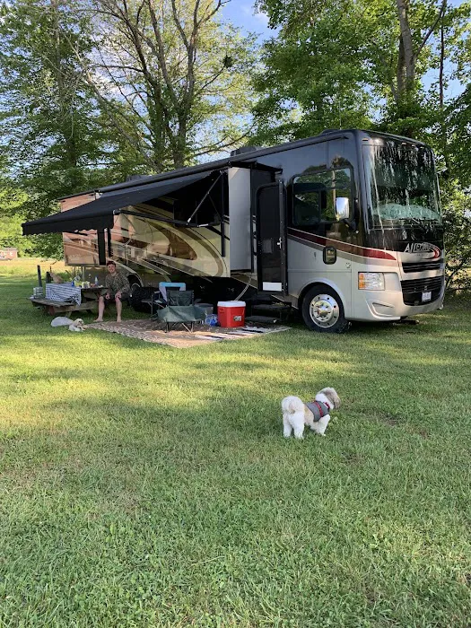 Big K's Campsites 4