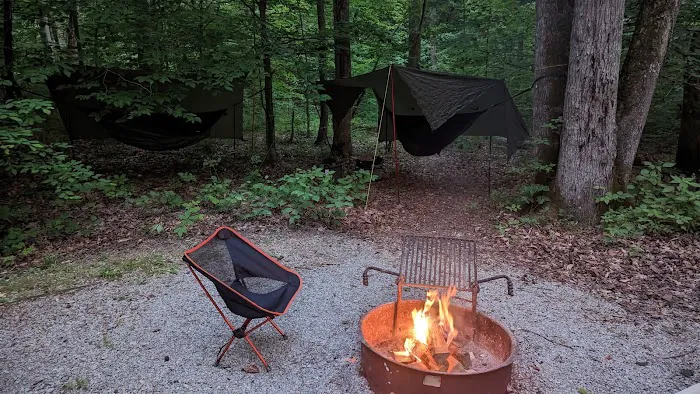 Clear Creek Campground 4