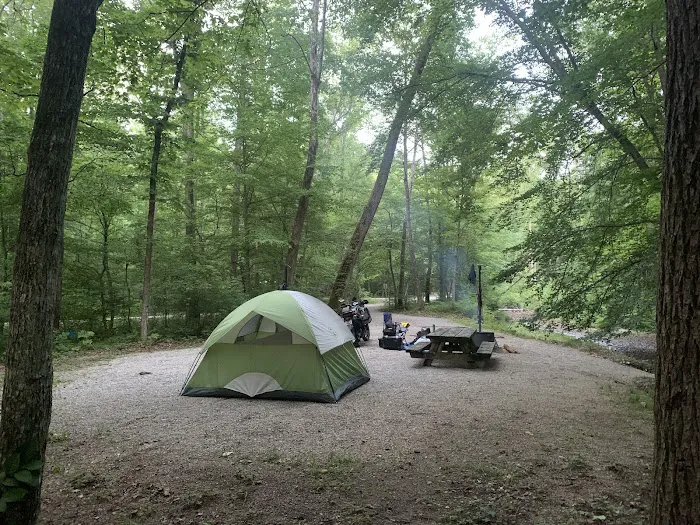 Clear Creek Campground 2