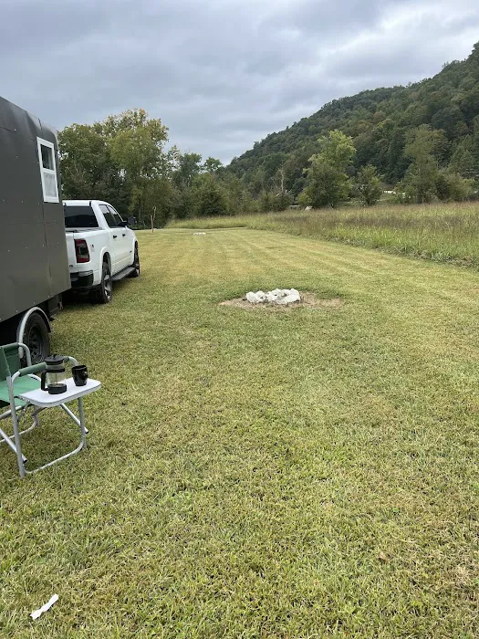 South Fork Red River Campground in the Red River Gorge 4