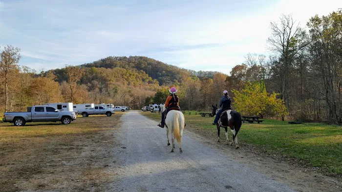 White Sulphur Horse Camp 2