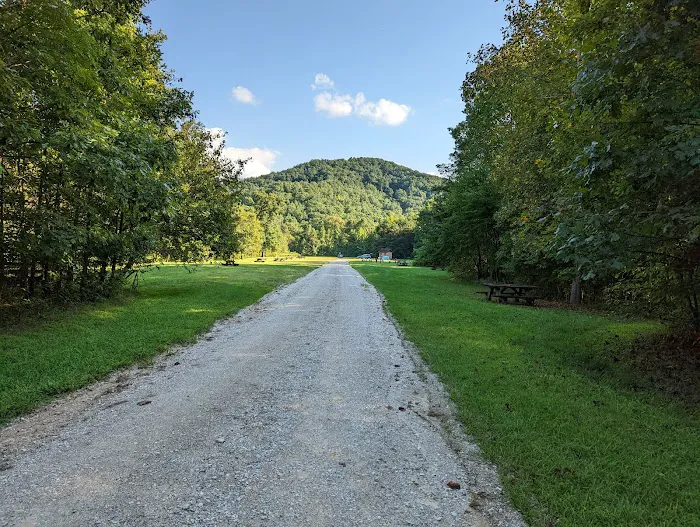 White Sulphur Horse Camp 4