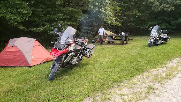 White Sulphur Horse Camp 5