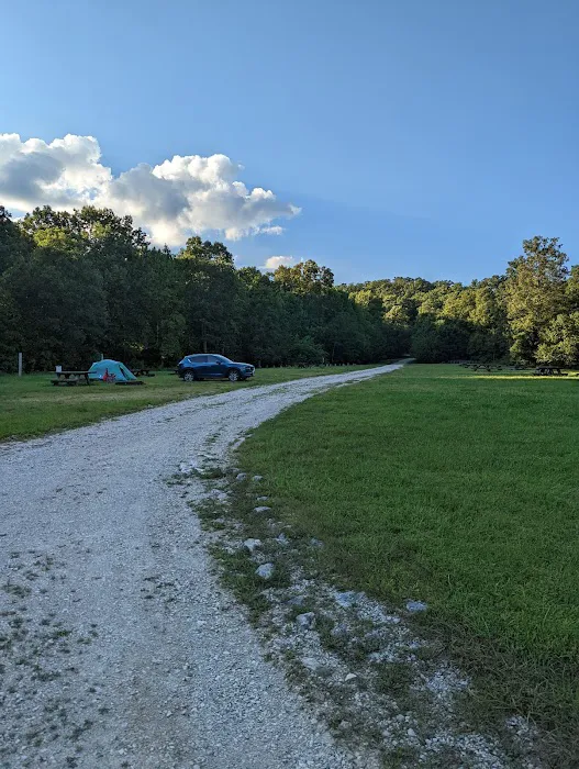 White Sulphur Horse Camp 3