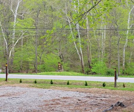 Sheltowee Trace RV Sites