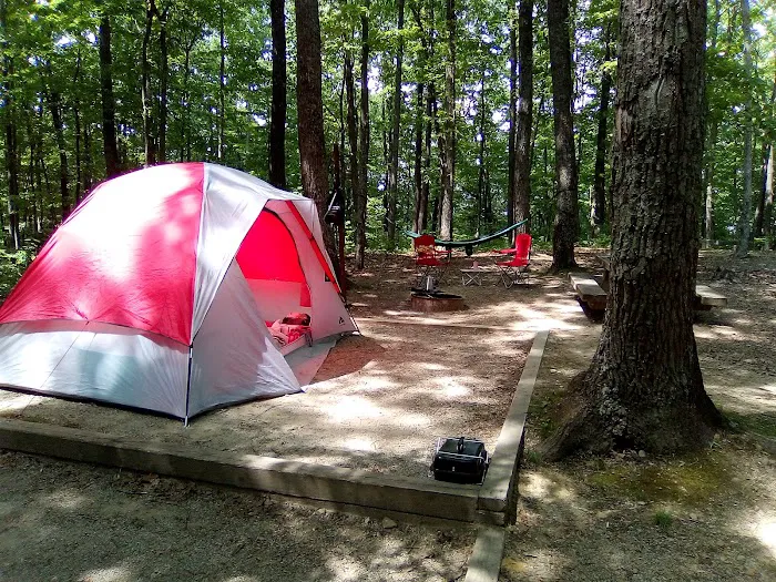 S-Tree Campground 8