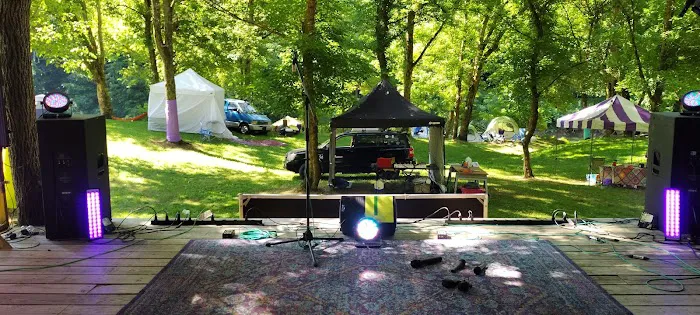 Lazy Turtle Campground 1
