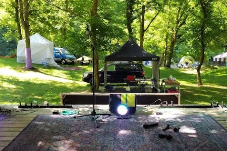 Lazy Turtle Campground