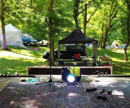 Lazy Turtle Campground