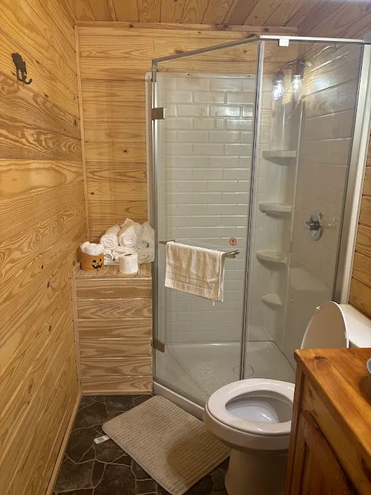 Dodge City Campground and Cabin Rentals 9