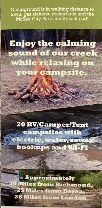 Mckee Campground 6