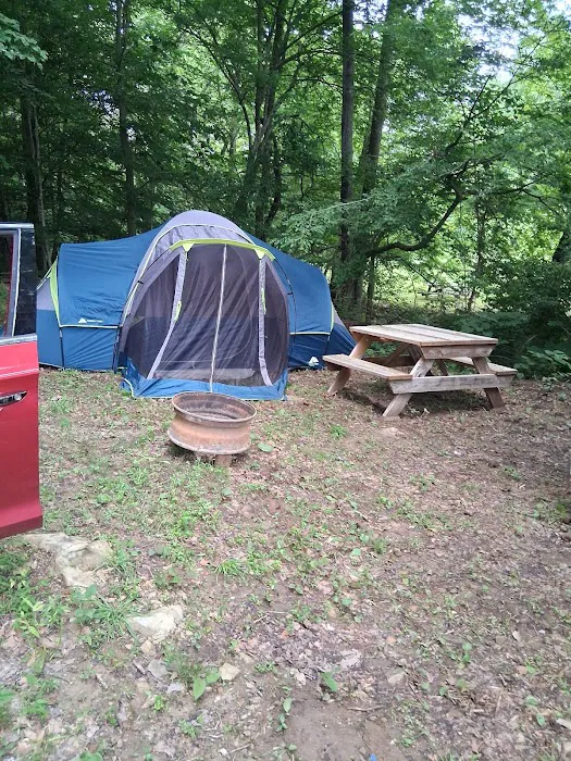 Mckee Campground 8