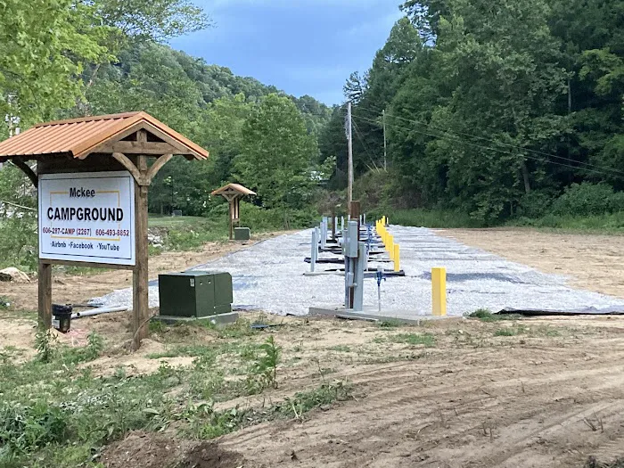 Mckee Campground 2